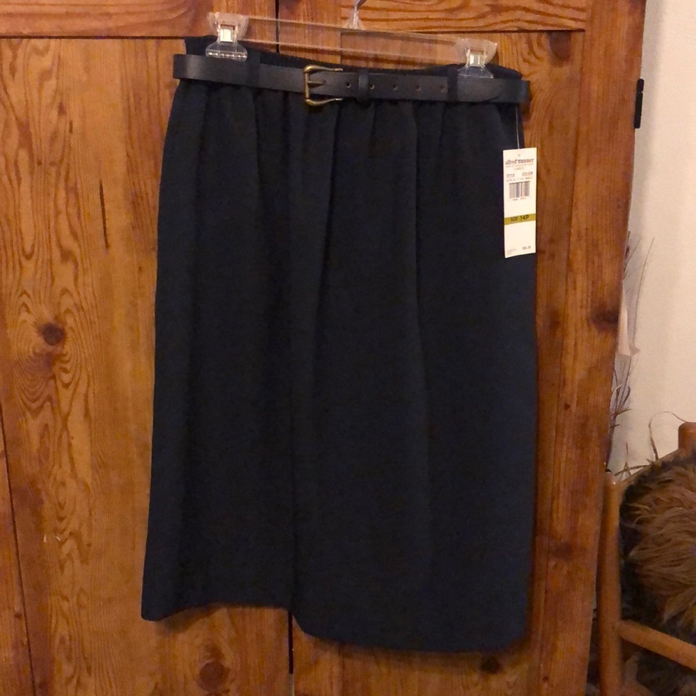 Alfred Dunner dress skirt